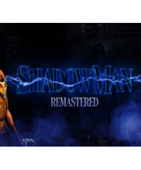 Shadow Man Remastered Region: ARGENTINA XBOX One / Xbox Series X|S Xbox Series X|S Key 